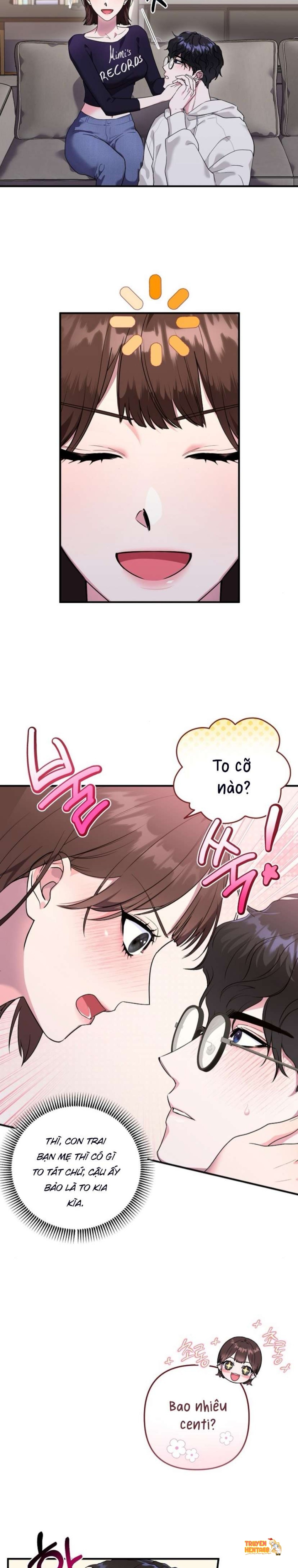 Xem ảnh [ 18+ ] Mối Quan Hệ Bạn Bè Vững Chắc - Chapter 1 - tmpdmu07myu - Truyenhentaiz.net