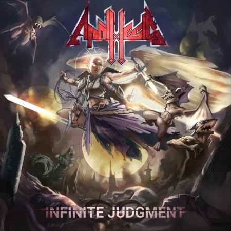 Apothesis - Infinite Judgment (2025)