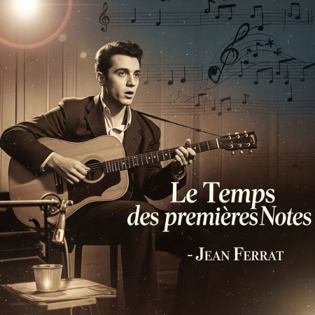 Jean Ferrat - Le Temps Des Premières Notes (2025)