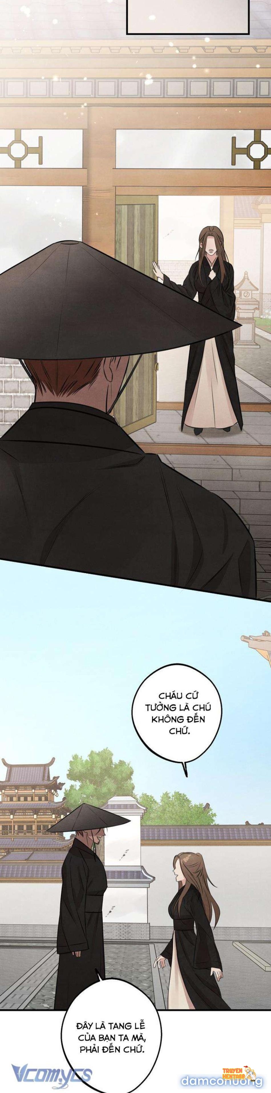 Trang truyện tmp in8r6cd trong truyện tranh 『18+』sư Mẫu - Chapter 2 - truyenhentai18.net