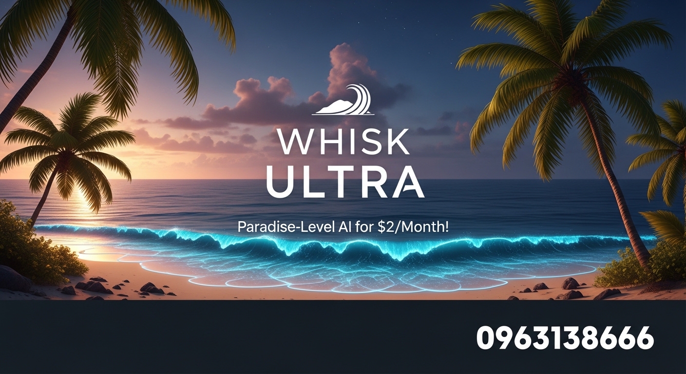 premium whisk ultra global