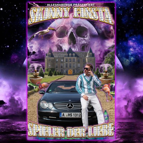Skinny Finsta - Spieler Der Liebe (2018)