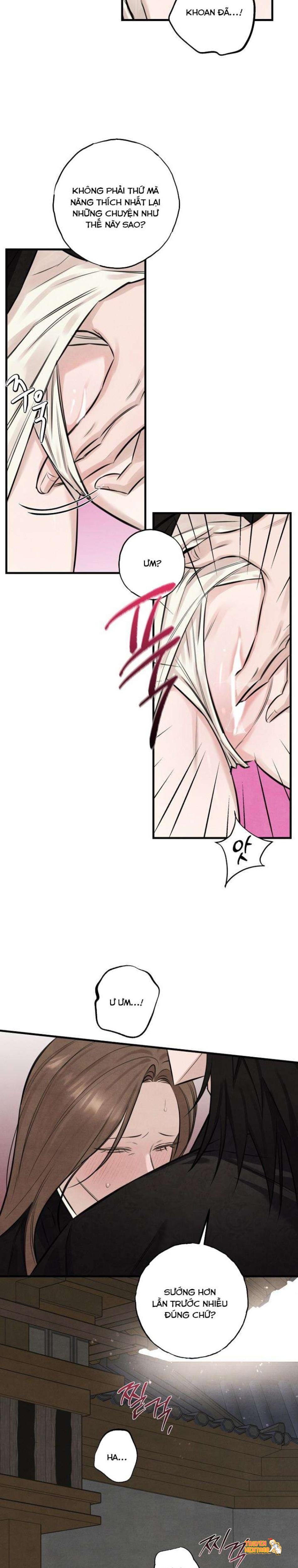 Trang truyện tmpdmtkg98s trong truyện tranh 『18+』sư Mẫu - Chapter 5 - truyenhentai18.net