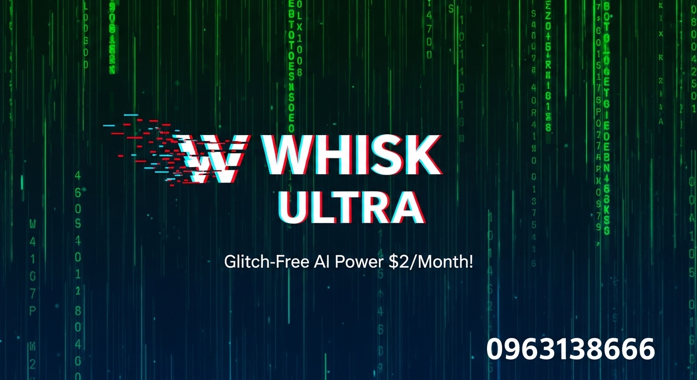 purchase whisk ultra generation limits