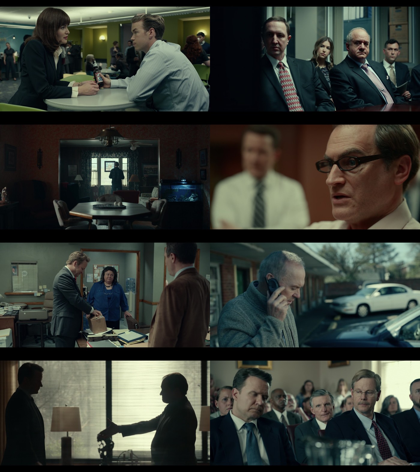 Dopesick S01 1080p WEBRip x265 HiQVE