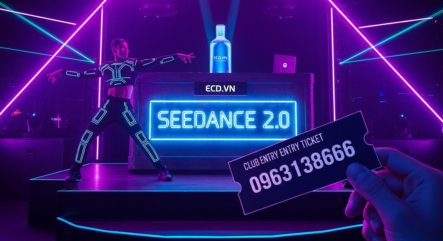 kiếm tiền Seedance 2.0