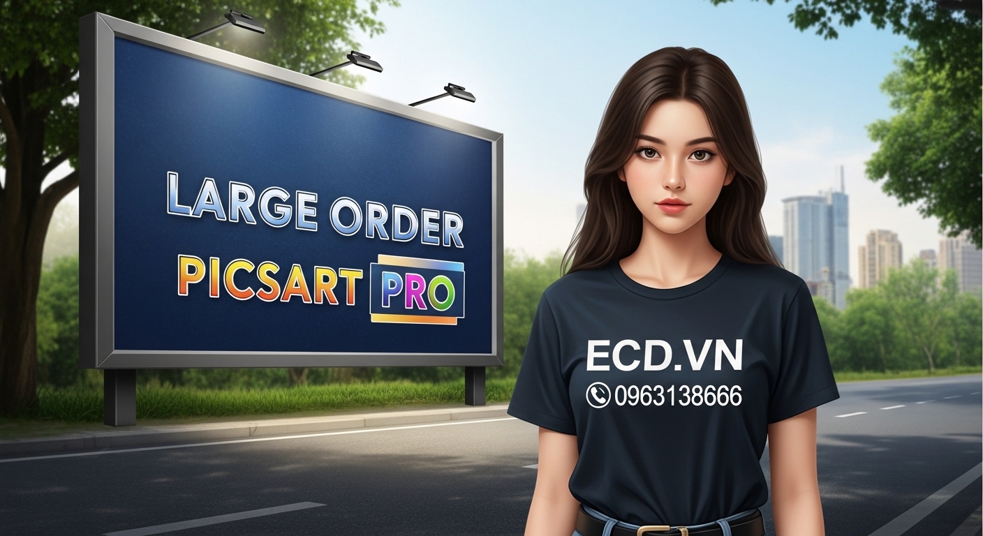 picsart pro hỗ trợ nhiệt tình