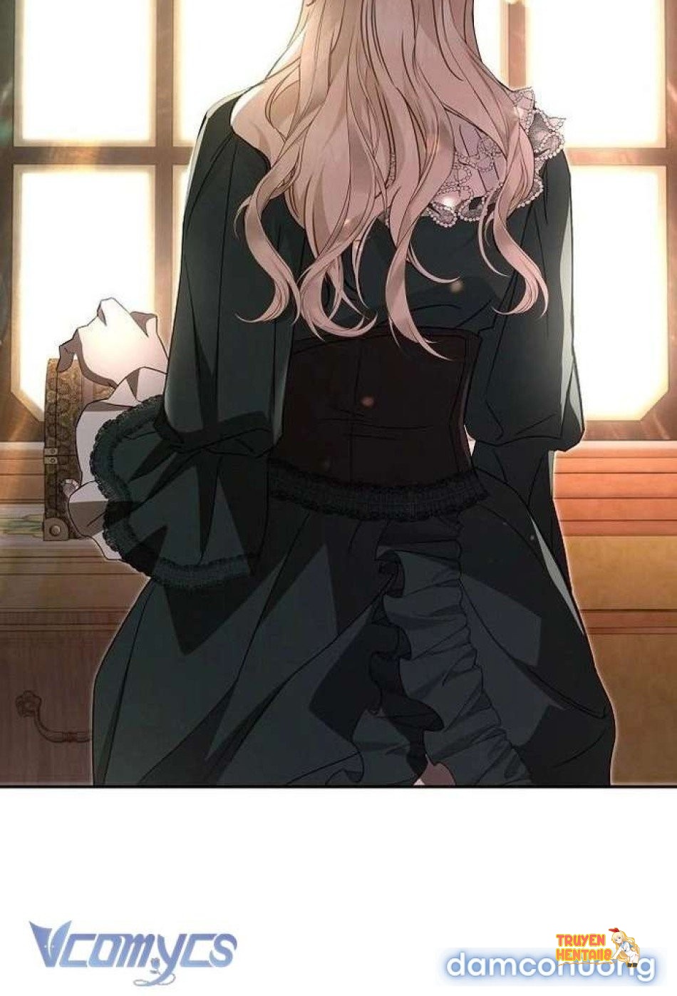 Xem ảnh [18+] Lần Thứ Hai Tôi Kết Hôn Với Quái Vật - Chapter 21 - tmppn4rwxzp - Truyenhentaiz.net