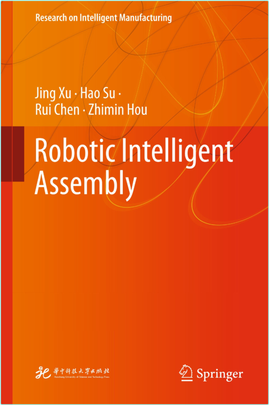 Jing X Robotic Intelligent Assembly 2025