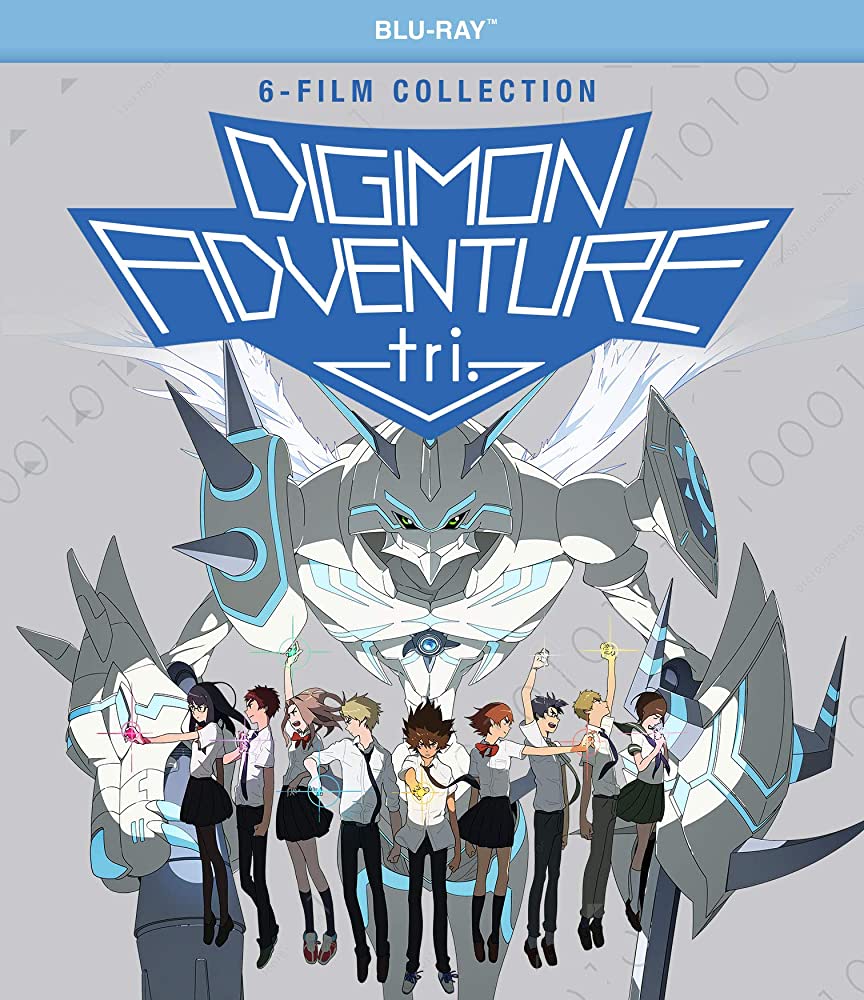 Digimon Adventure Tri (2015-2018) [1080p]