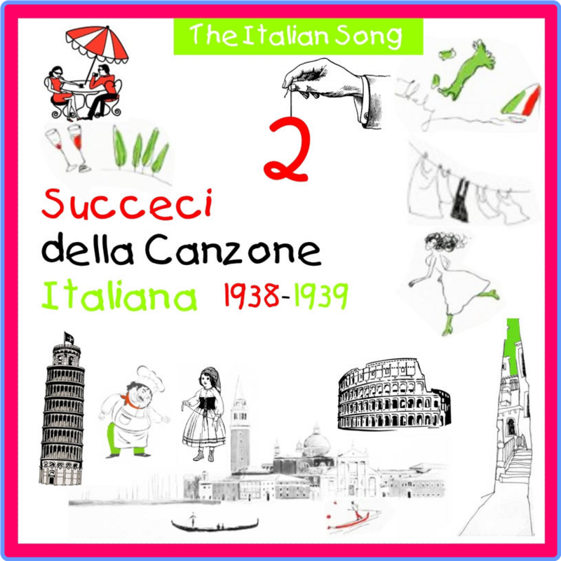 The Italian Song - Succeci della Canzone Italiana 1938-1939, Volume 2 (Compilation, MUSICAL ARK, 2011) mp3 320 Kbps