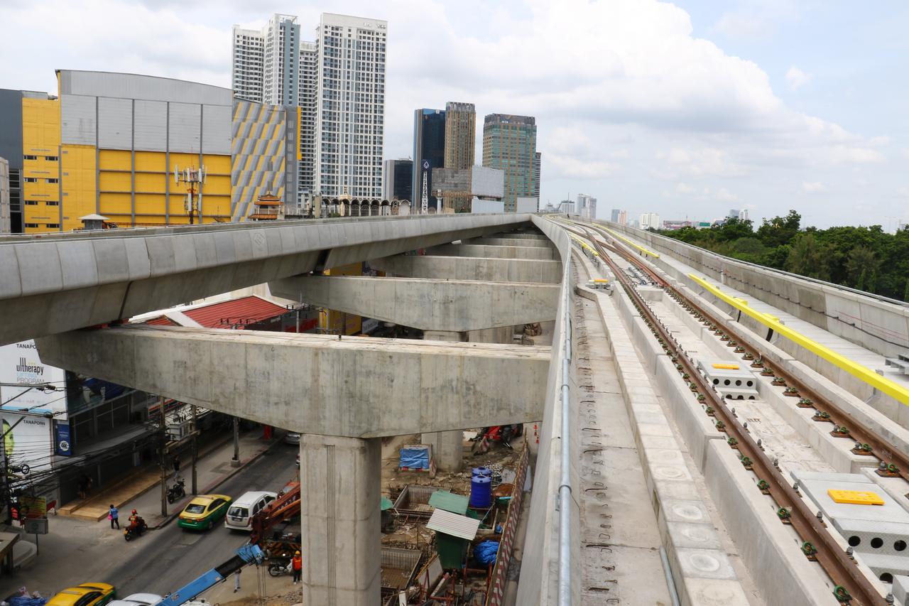 BTS Light Green Line & Extensions Page 290 SkyscraperCity Forum