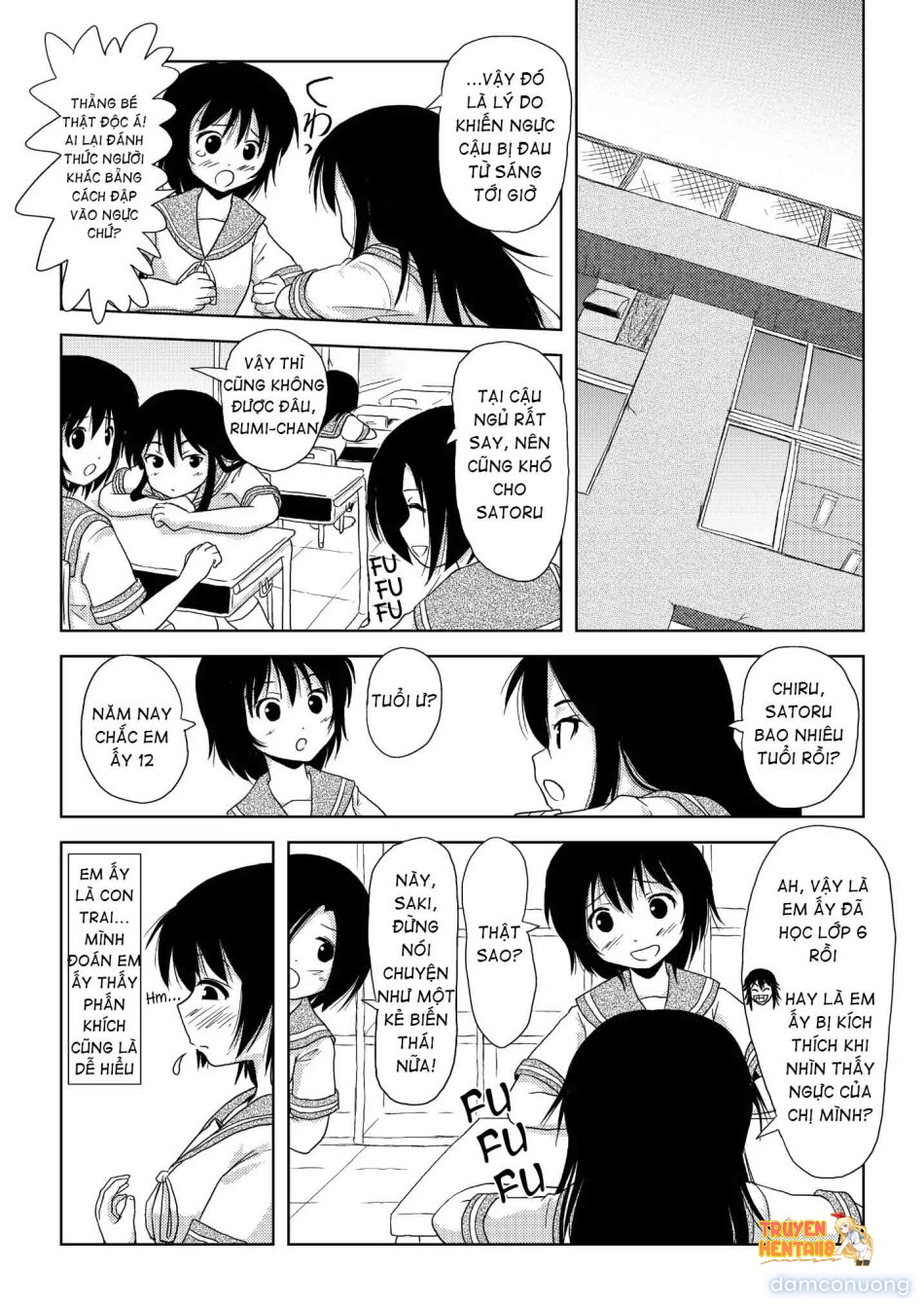 Trang truyện tmp8kraelc2 trong truyện tranh Chiru Roshutsu - Chapter 2 - www.truyenhentai18.net Trang truyện tmp8kraelc2 trong truyện tranh Chiru Roshutsu - Chapter 2 - www.truyenhentai18.net