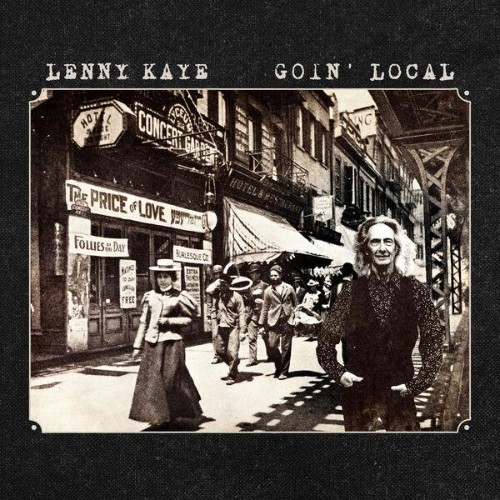 Lenny Kaye - Goin' Local (2026) FLAC