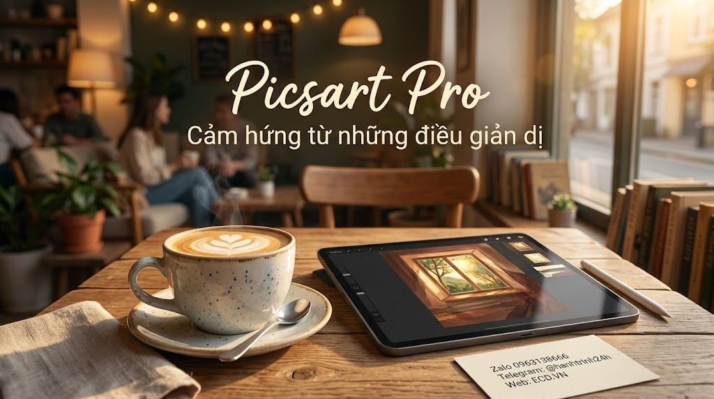 picsart pro banner