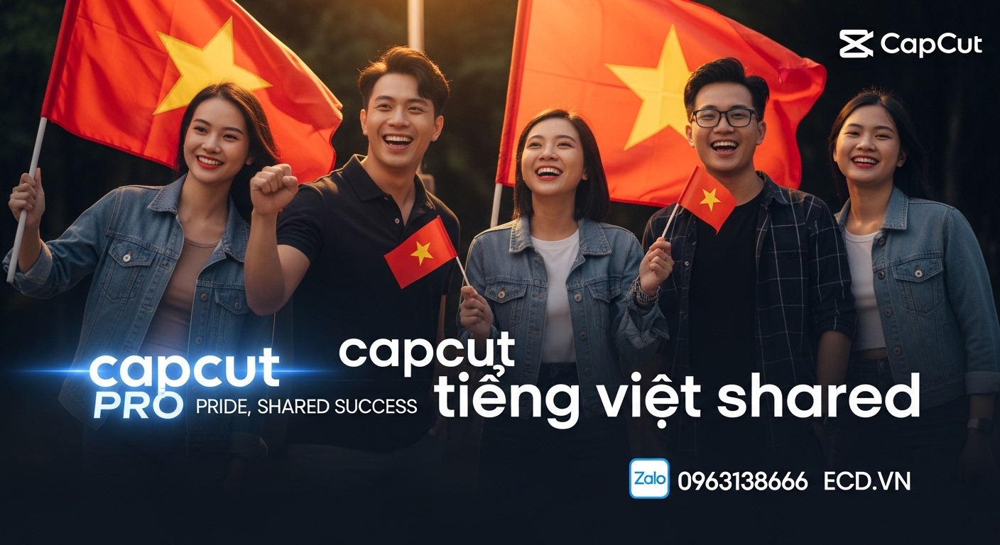 capcut pro video đẹp mắt