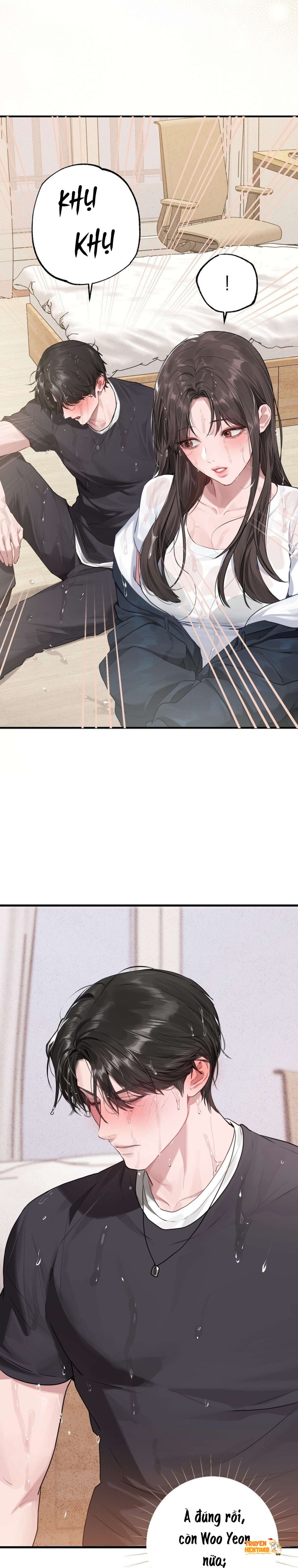 Xem ảnh Ji Woo Và Woo Yeon - Chapter 2 - tmpq02umlv3 - Truyenhentaiz.net