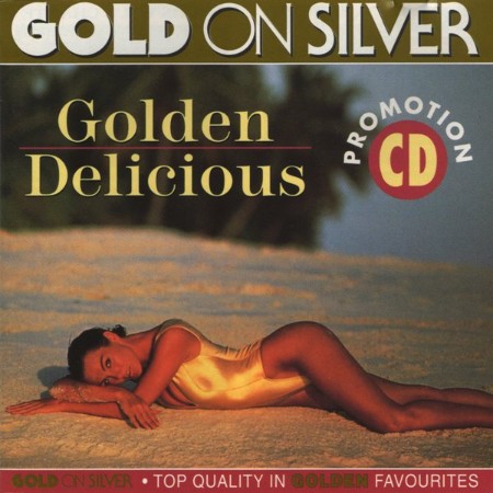 Variious Artiists - Golden Delicious (1993)