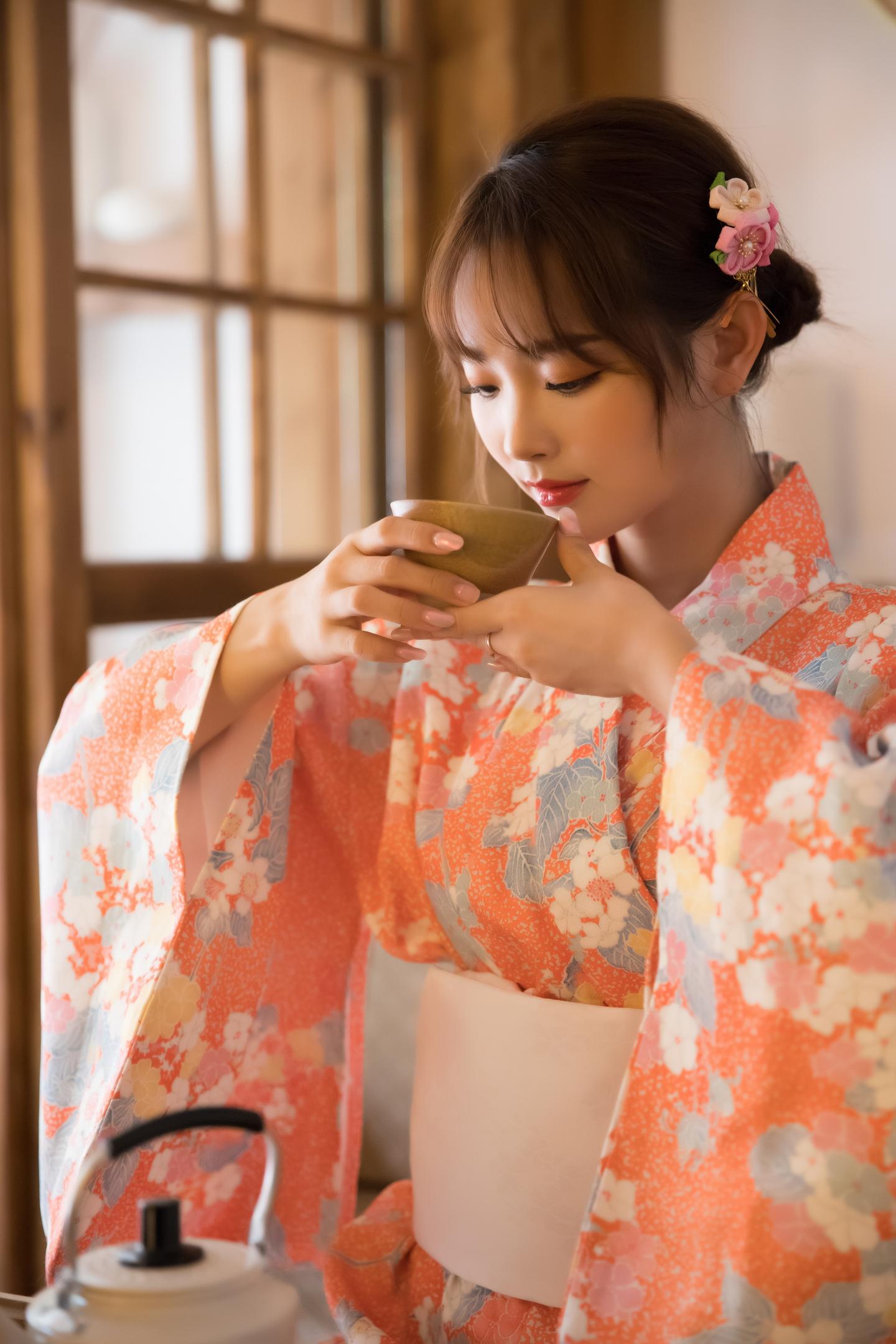 [YITUYU艺图语] NO.032 丹婷 - 和风物语 22