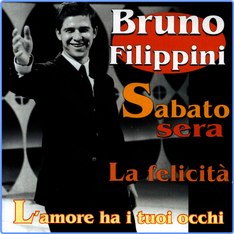Bruno Filippini - Sabato sera (Album, DV More, 1999) mp3 320 Kbps