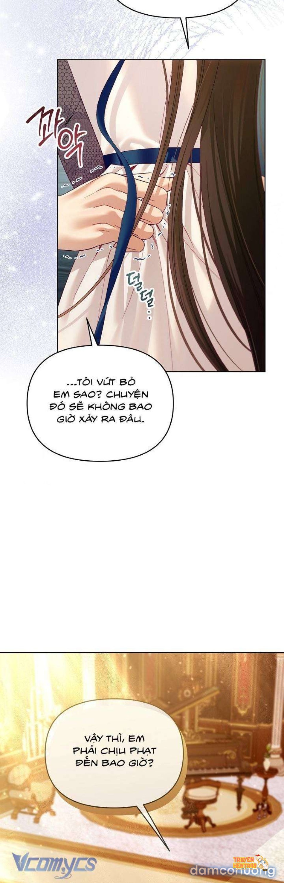 Xem ảnh [18+] Lồng Chim Của Người Sưu Tầm - Chapter 18 - tmpnkb2pofv - Truyenhentaiz.net