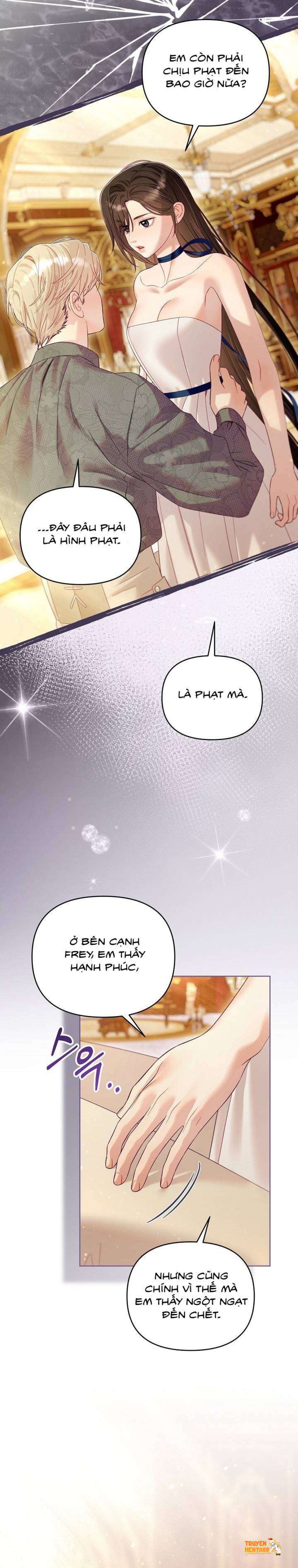 Xem ảnh [18+] Lồng Chim Của Người Sưu Tầm - Chapter 18 - tmp fbcqaji - Truyenhentaiz.net