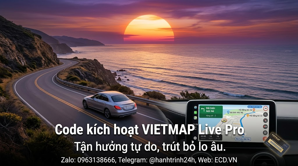 vietmap pro smart navigation