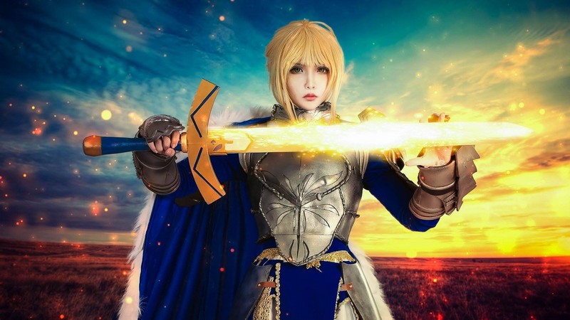 Hana Bunny Cosplay 超大合集｜728P 高清写真图片资源合集[728P-819.3M]插图6