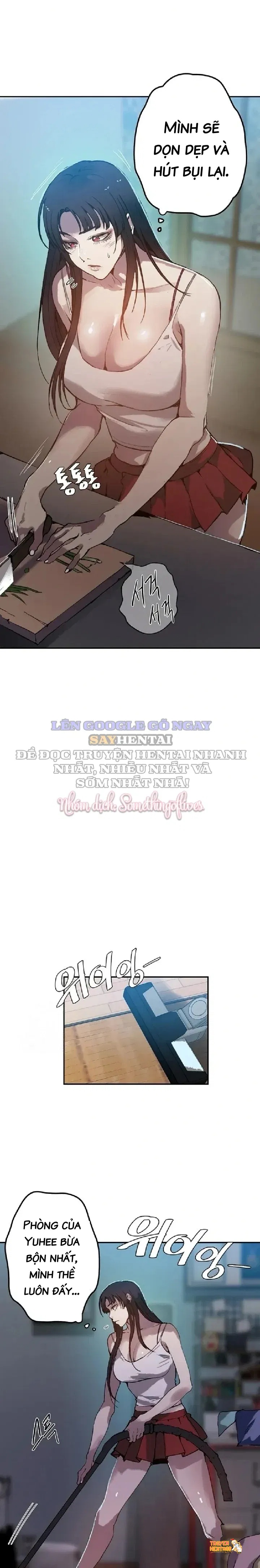 Xem ảnh Lớp Học Gia Đình - Chapter 295 - tmpud kqamv - Truyenhentaiz.net