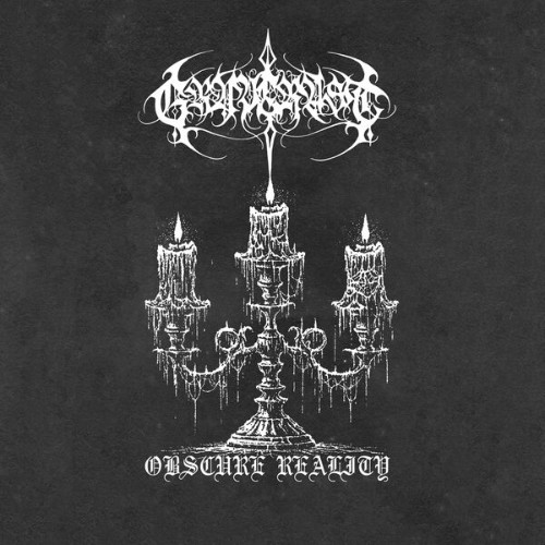 Graverust - Obscure Reality (2026)