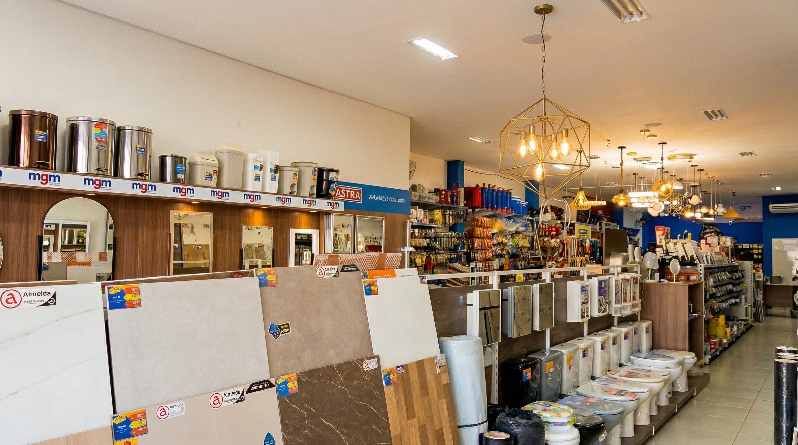 Interna Casa Shopping