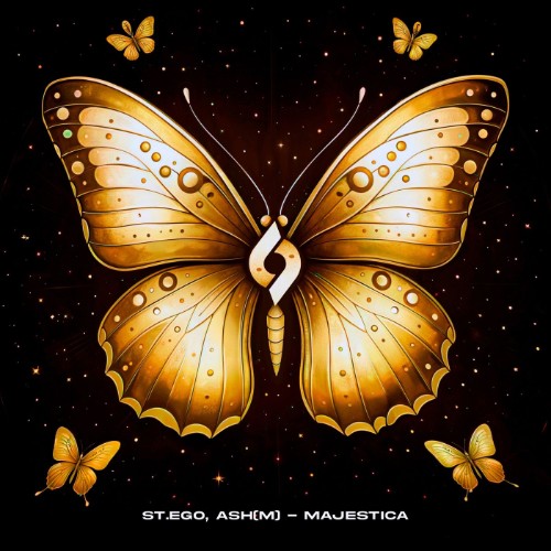 St.Ego & Ash(M) - Majestica (2026)