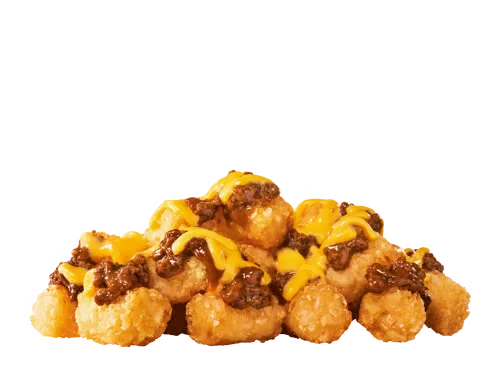 Chili Cheese Tots