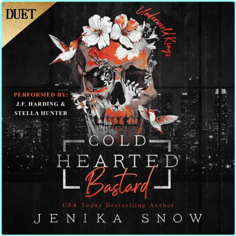 Jenika Snow Cold Hearted Bastard (Jenika Snow)