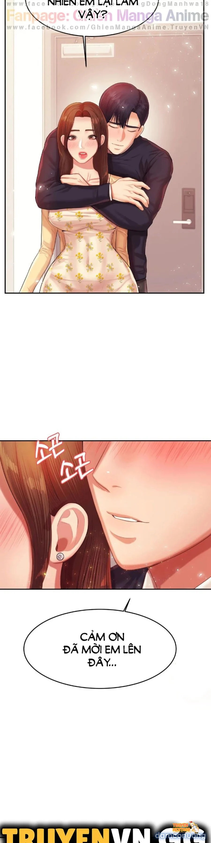 Trang truyện tmpm5 lh7qa trong truyện tranh Cô Giáo Ngoài Giờ - Chapter 15 - truyenhentai18.net