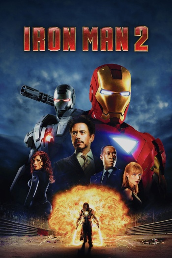Iron Man 2 2010 Dual Audio Hindi Eng 720p 480p BluRay