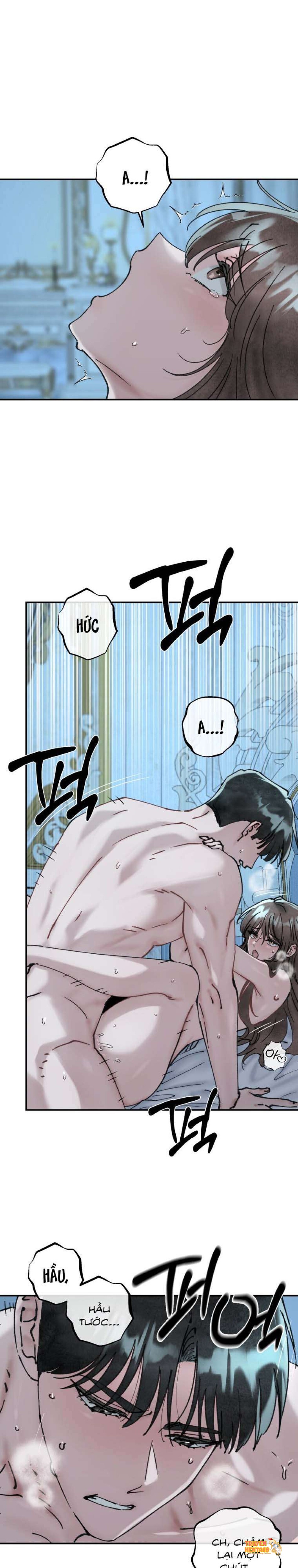 Xem ảnh [18+] Sự Quyến Rũ Của Hầu Nữ - Chapter 20.2 - tmpguyvo dt - Truyenhentaiz.net