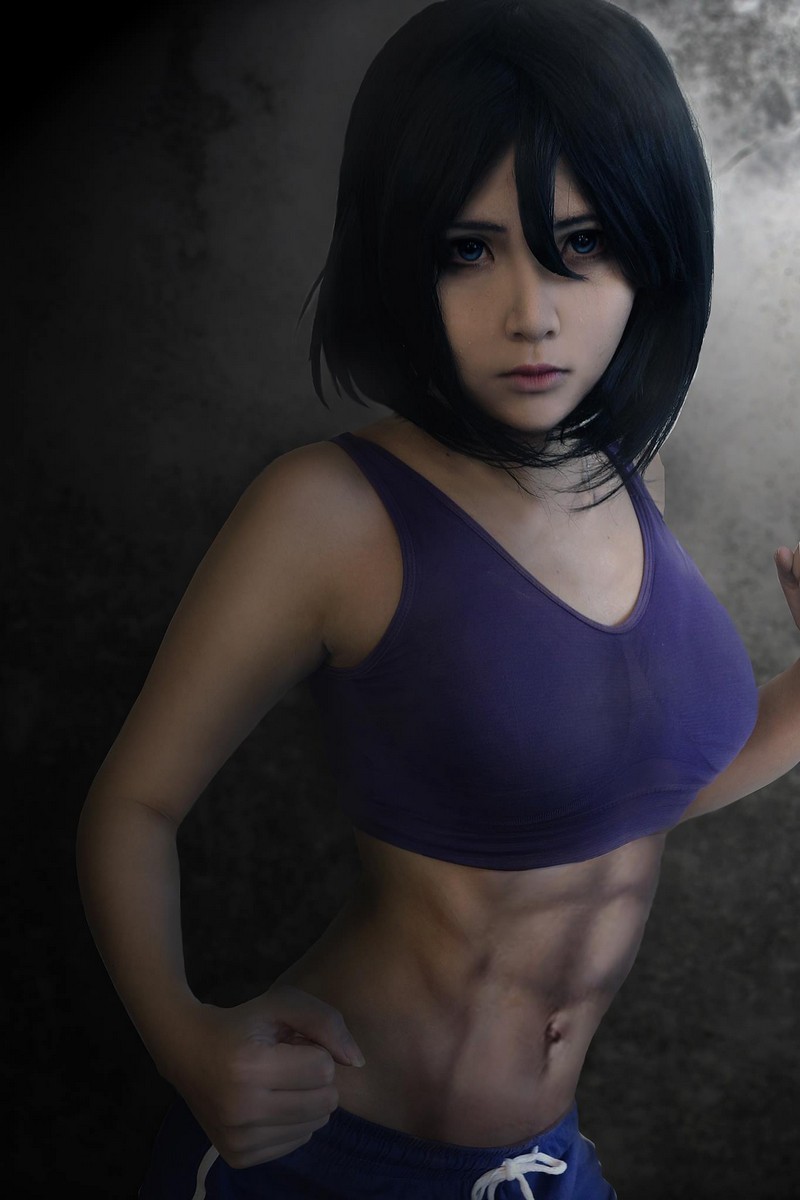 Hana Bunny Cosplay 超大合集｜728P 高清写真图片资源合集[728P-819.3M]插图6