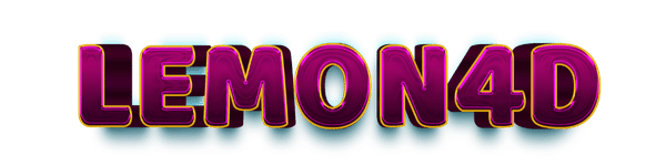 LEMON4D : Raih Berbagai Hadiah Besar Dan Menarik Bersama LEMON 4D