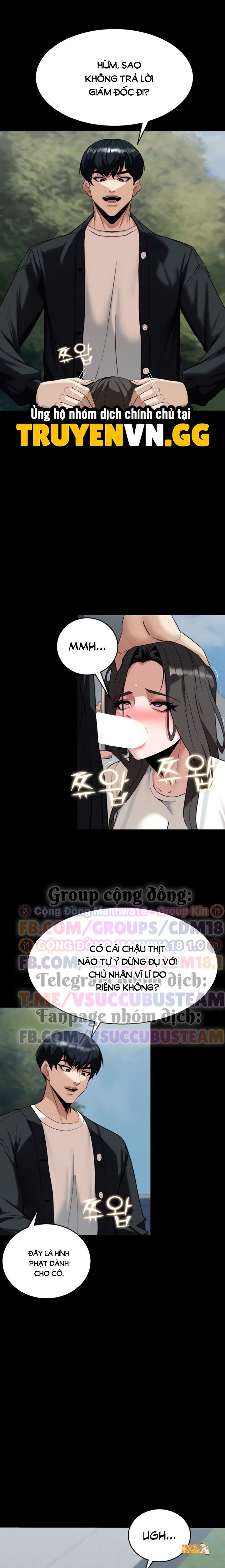 Tỉnh Táo Lên, Trưởng Phòng! - Chapter 7