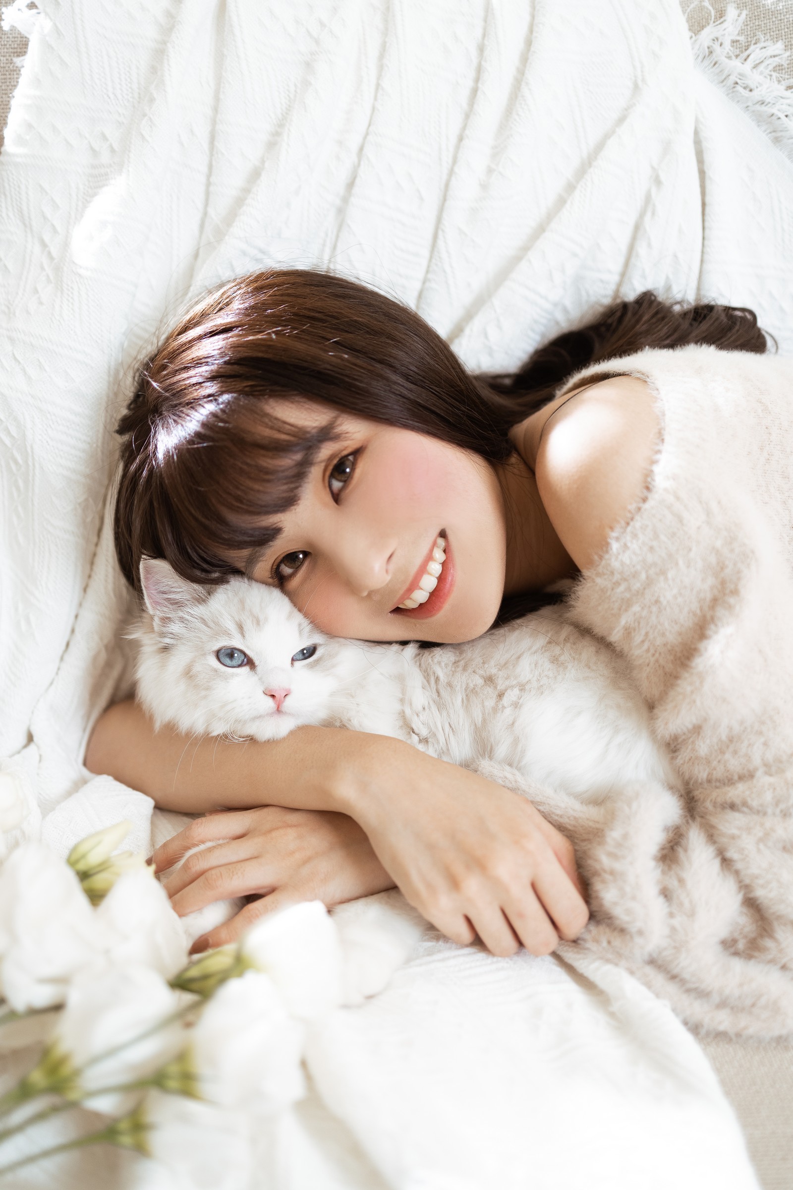 泥泥汝 阳光主题 写真图集｜清新风格高清摄影（30P｜402MB）插图4