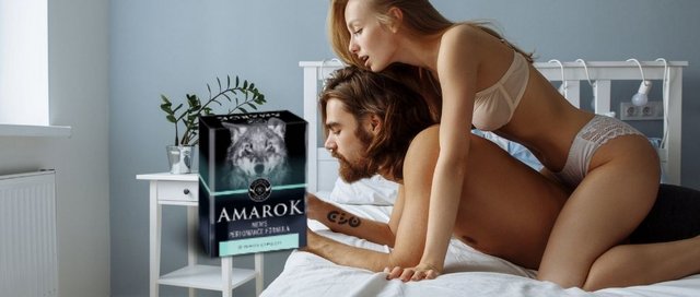 Amarok potență este eficient?
