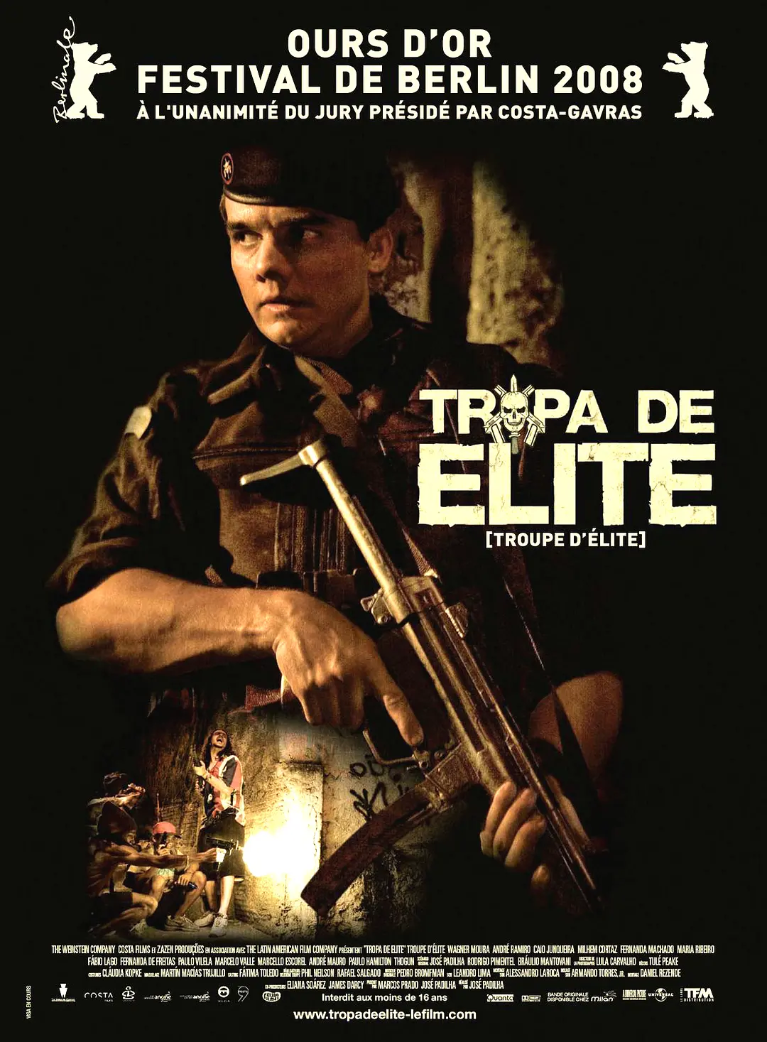 [600] 精英部队 / Tropa de Elite (2007)-131417.net