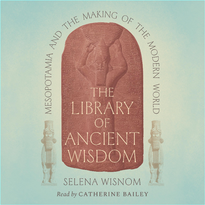 The Library Of Ancient Wisdom – (Selena Wisnom)