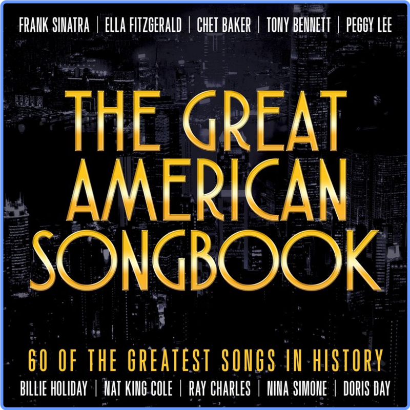 The Great American Songbook (Compilation, DBC, 2021) FLAC LossLess