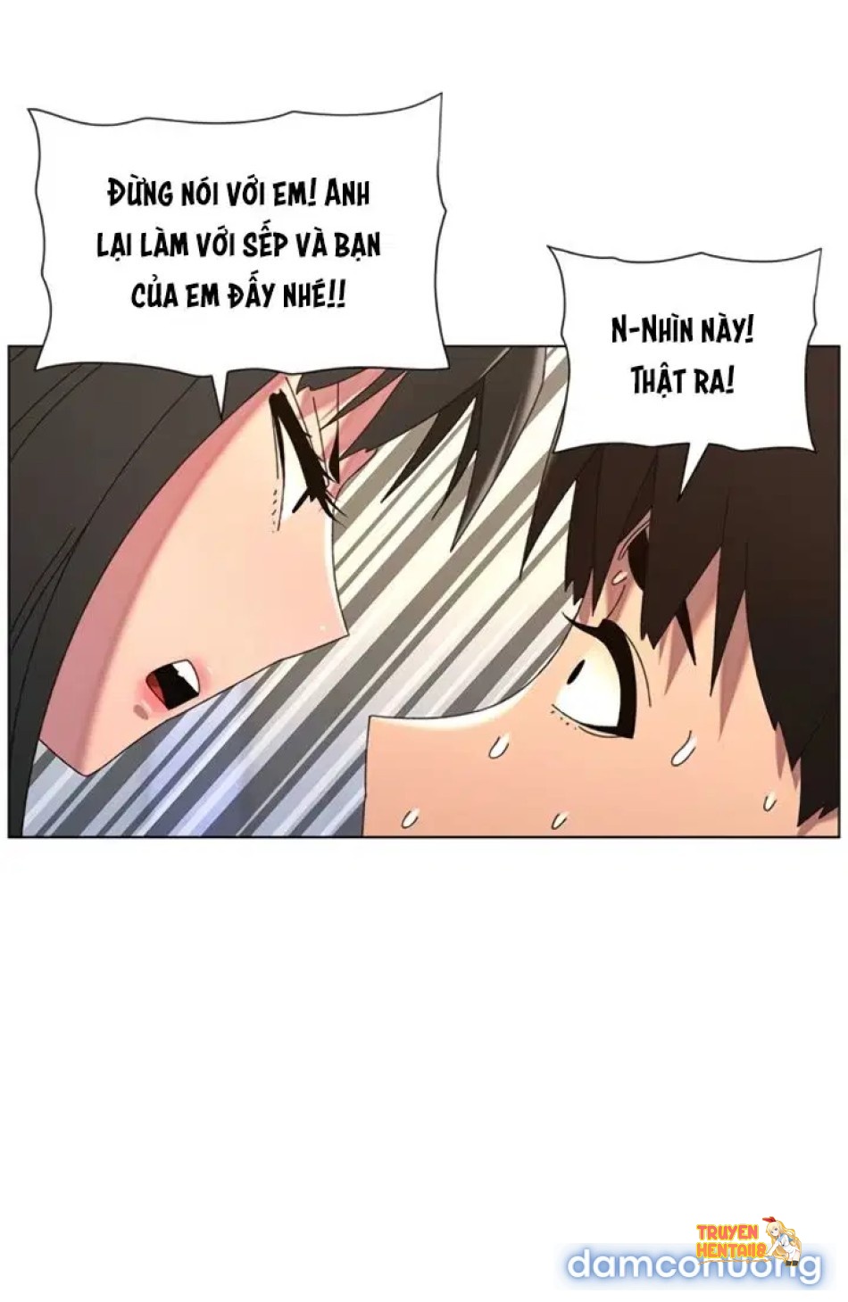 Buổi Học Làm Tình Với Em Gái - Chapter 95