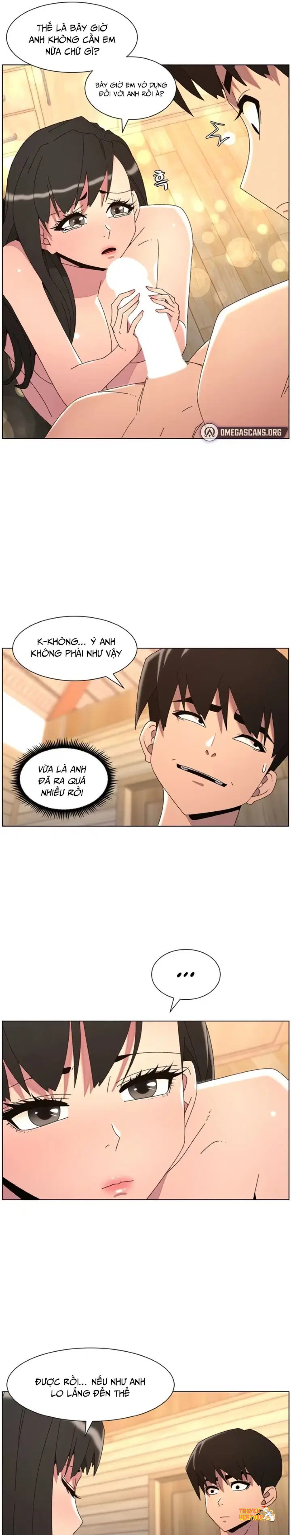 Buổi Học Làm Tình Với Em Gái - Chapter 95