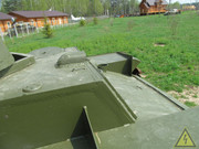 Макет советского тяжелого танка КВ-1, Черноголовка IMG-7692
