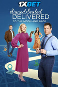 Signed, Sealed, Delivered: To the Moon and Back Poster