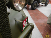 Британский грузовой автомобиль Austin K30, Музей военной техники УГМК, Верхняя Пышма DSCN6625